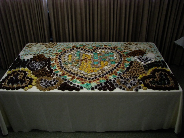 Fancy Cookie Table
