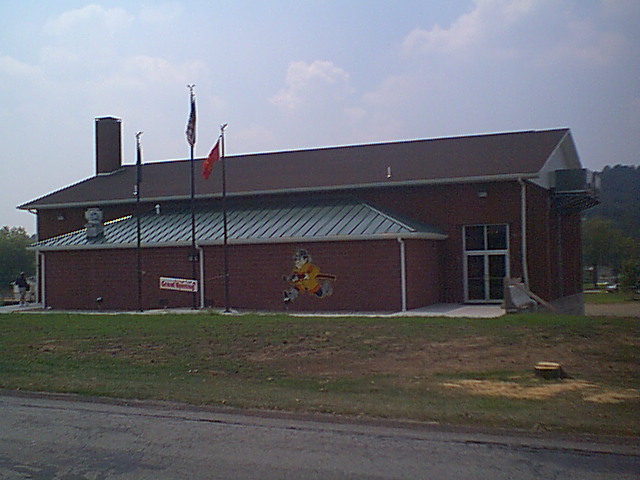School House Hall • Oklahoma, PA